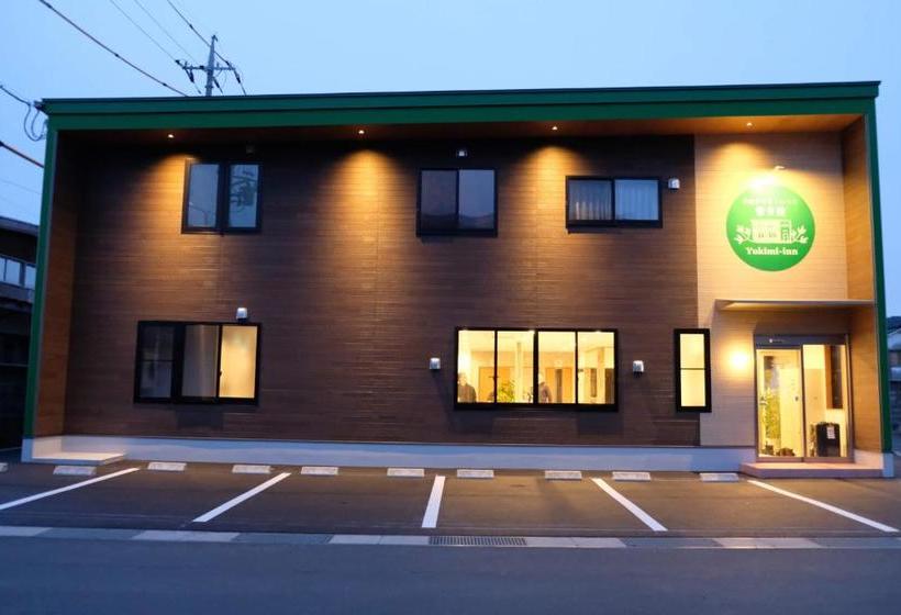 Пансион 大田市ゲストハウス 雪見院 Guesthouse Yukimi Inn