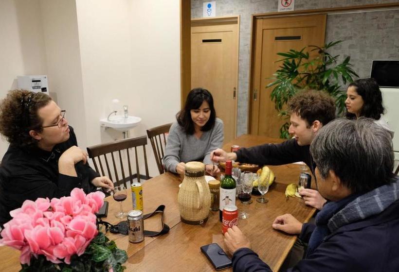 Пансион 大田市ゲストハウス 雪見院 Guesthouse Yukimi Inn