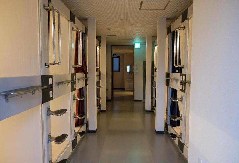 Пансион 大田市ゲストハウス 雪見院 Guesthouse Yukimi Inn