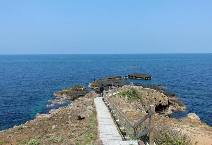 Пансион 大田市ゲストハウス 雪見院 Guesthouse Yukimi Inn