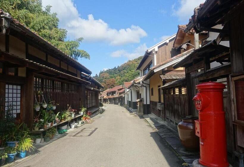 Пансион 大田市ゲストハウス 雪見院 Guesthouse Yukimi Inn