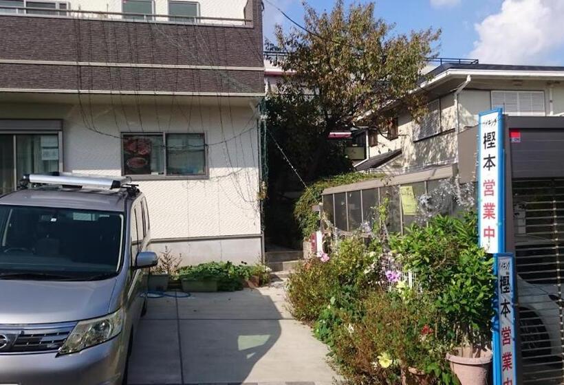 펜션 バイキング樫本