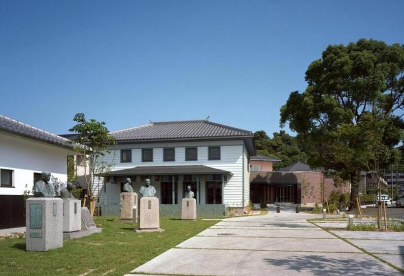 بنسيون 美都 津山庵 #lwx