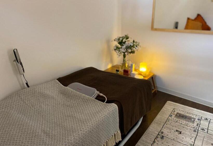 بنسيون 美都 津山庵 #lwx