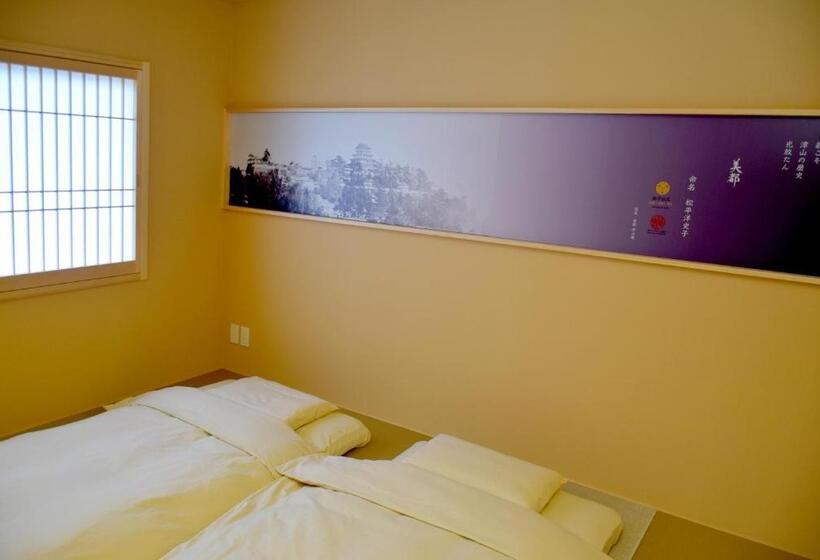 פנסיון 美都 津山庵 #lwx