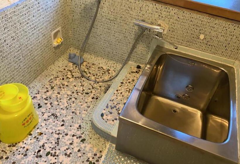 بنسيون 美都 津山庵 #lwx