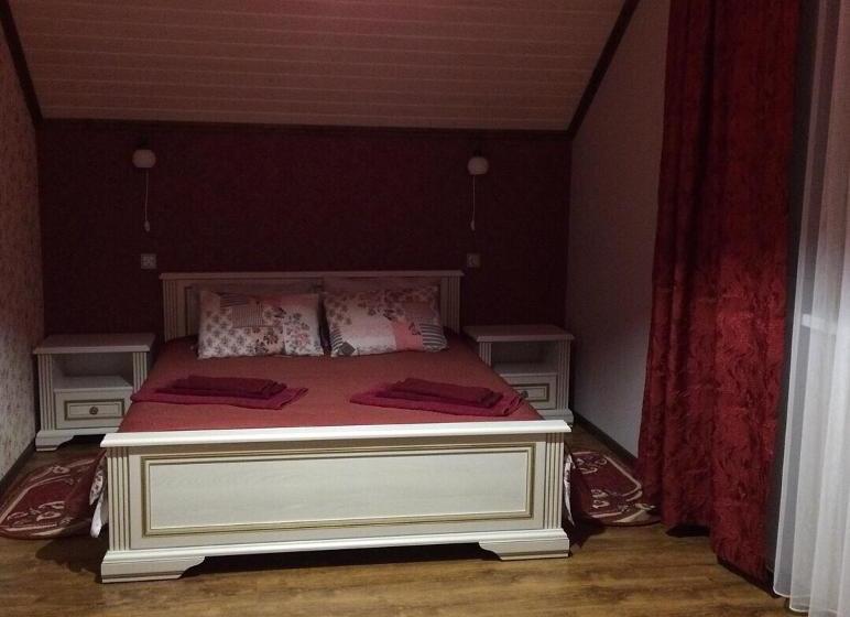 Pensionat садиба вікторія