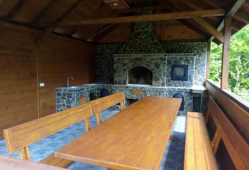 Pensionat садиба вікторія