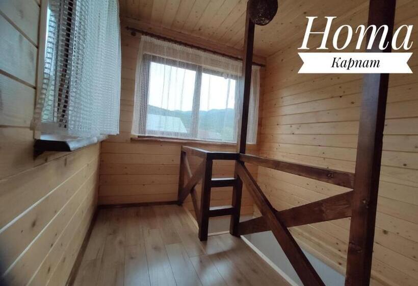 Pansiyon нота карпат