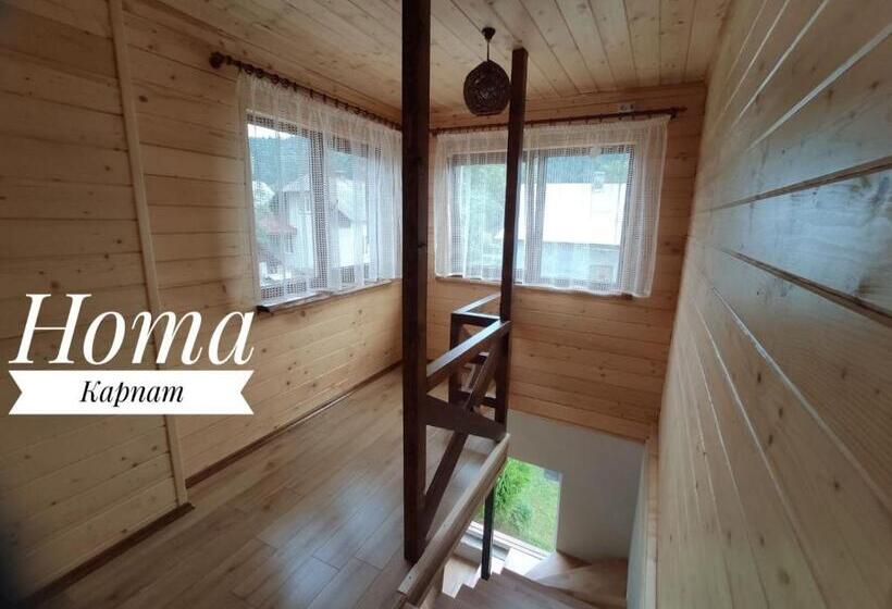 Pensionat нота карпат