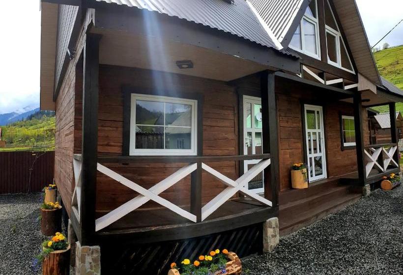 ペンション файна хата