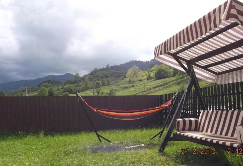 Pensionat файна хата