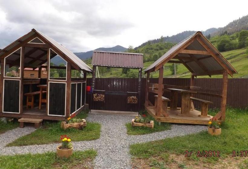 ペンション файна хата