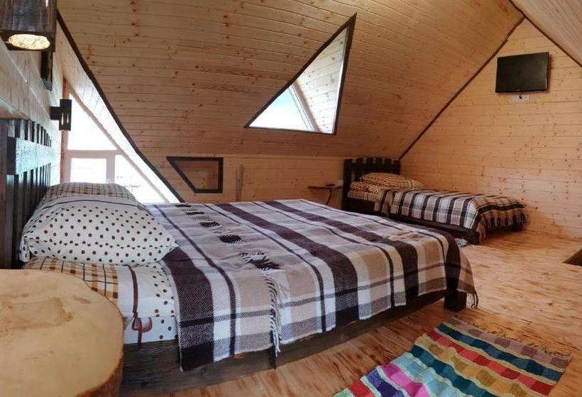 Pensionat файна хата