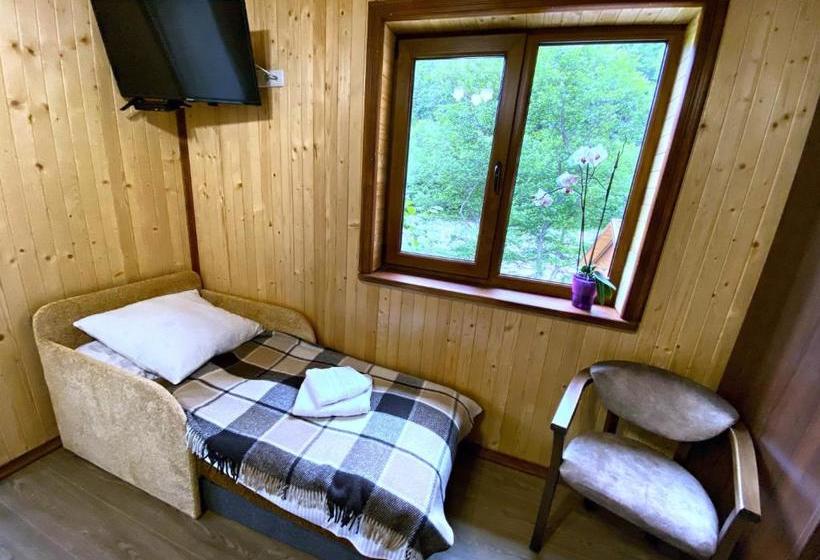 Pensjonat під магурою