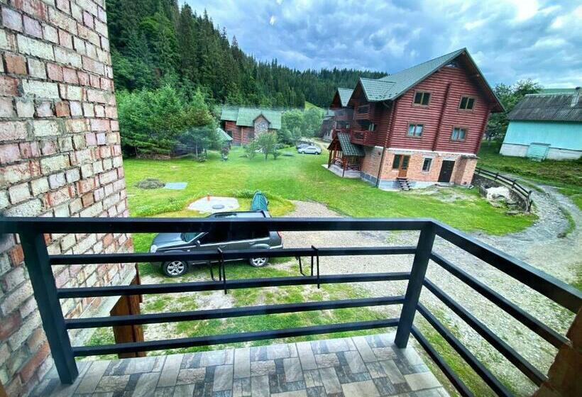 Pensão під магурою