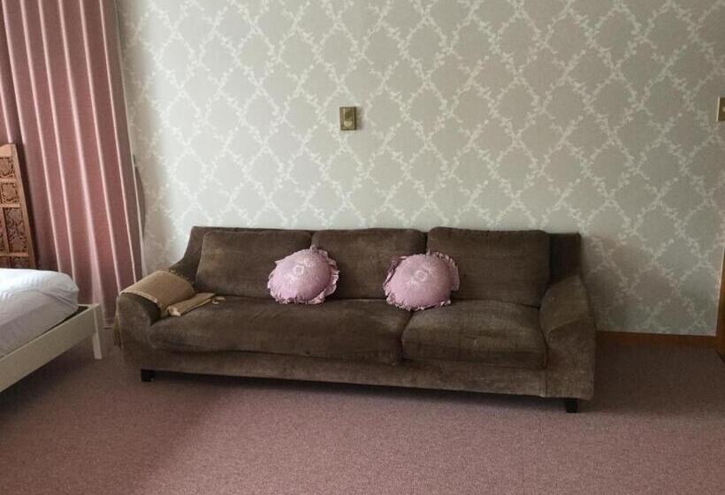 Panzió 湯布院月灯り