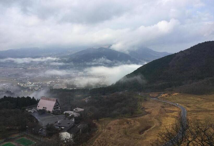 Panzió 湯布院月灯り