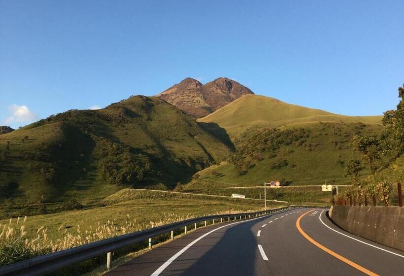 Panzió 湯布院月灯り