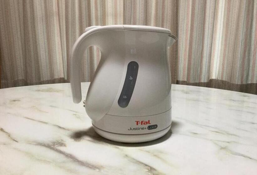 Panzió 湯布院月灯り