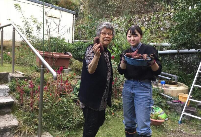 Panzió 湯布院月灯り