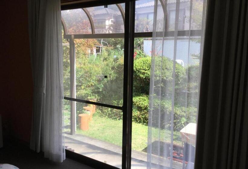 Panzió 湯布院月灯り