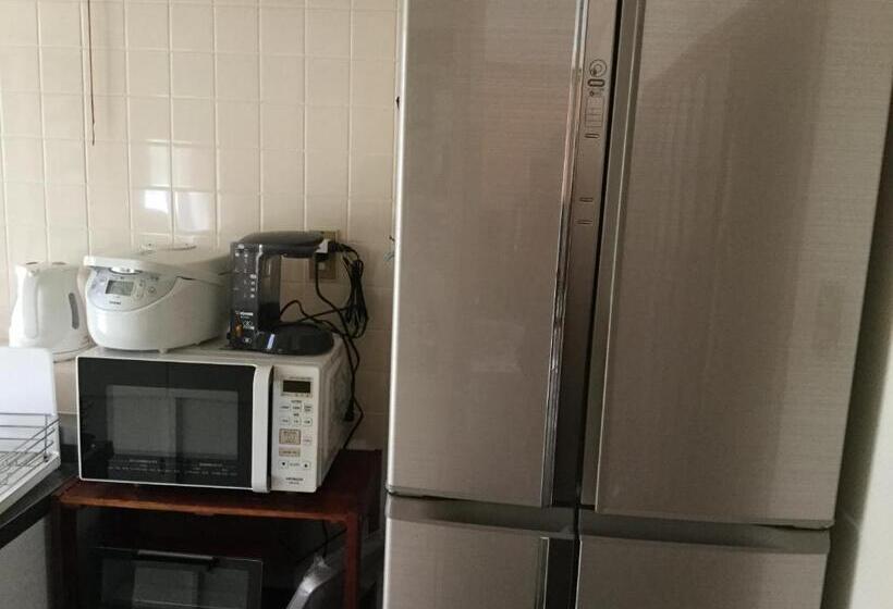 Panzió 湯布院月灯り