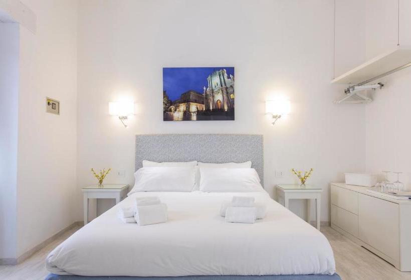 Пансион Affittacamere Ortygia Inn Rooms Con Terrazza Sul Mare E Jacuzzi