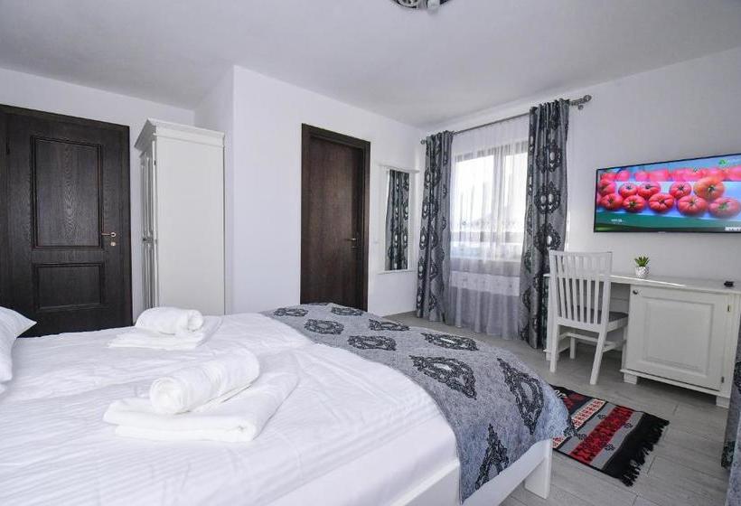 Пансион Casa Alexandru – Locul în Care Te Simți Acasă