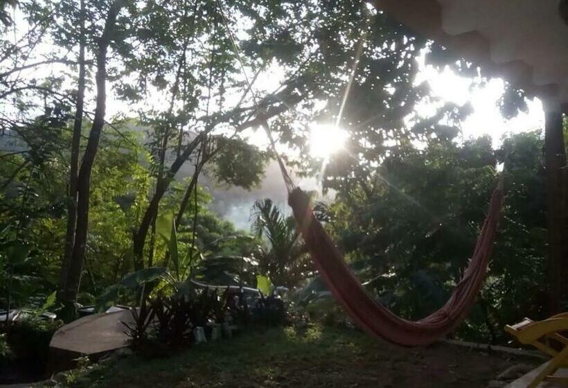 פנסיון Ecocabaña Rosa María