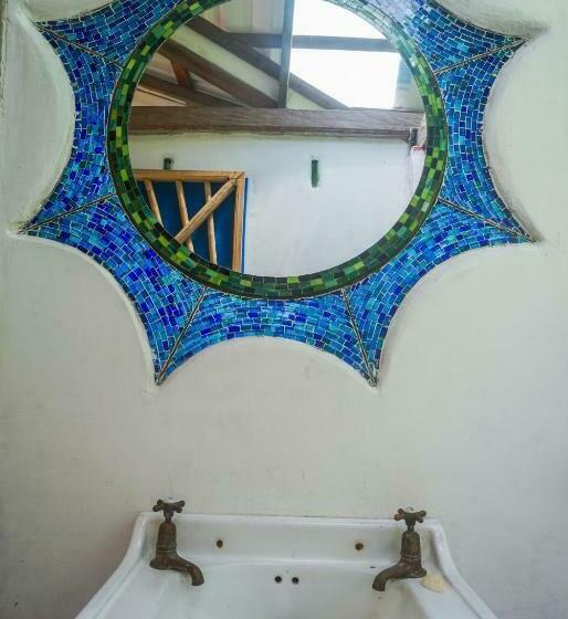 פנסיון Ecocabaña Rosa María