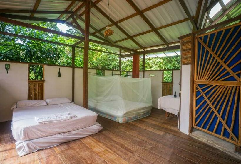 פנסיון Ecocabaña Rosa María