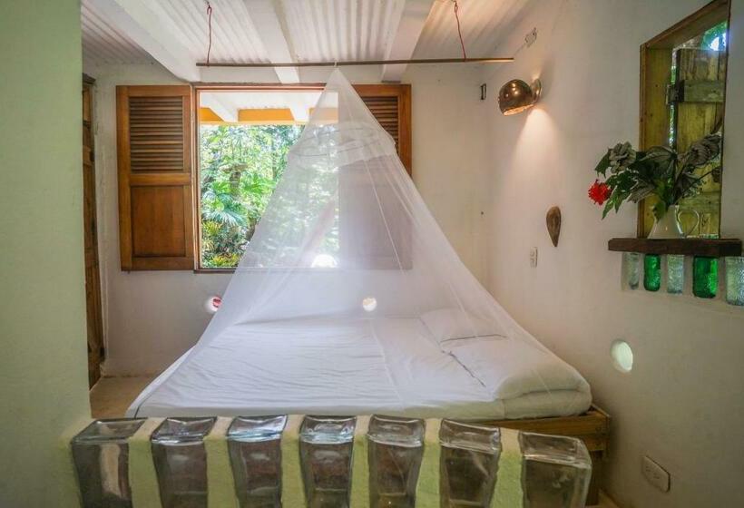 פנסיון Ecocabaña Rosa María