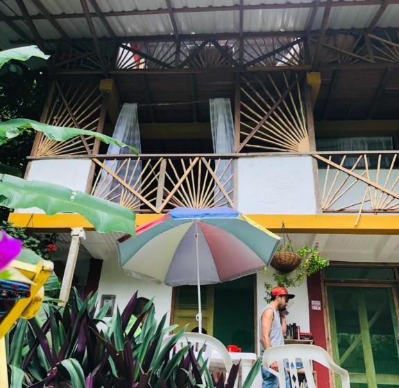 פנסיון Ecocabaña Rosa María