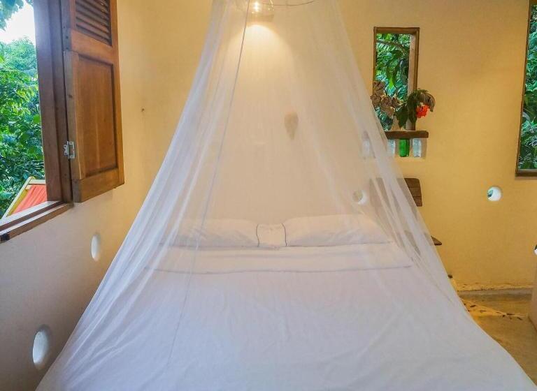 פנסיון Ecocabaña Rosa María