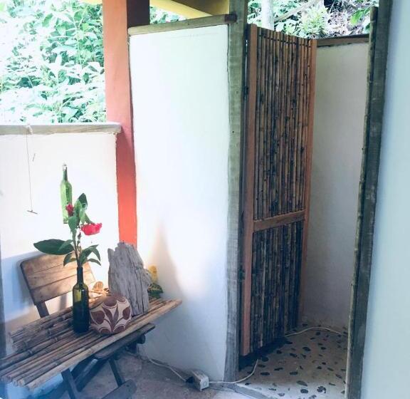 פנסיון Ecocabaña Rosa María