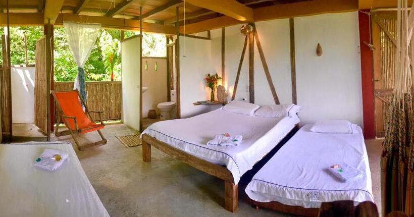 פנסיון Ecocabaña Rosa María