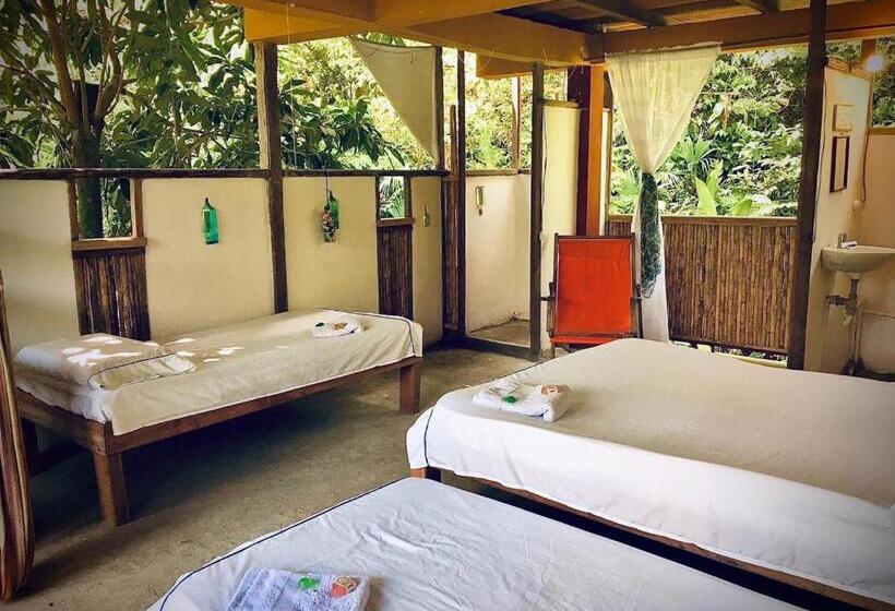 פנסיון Ecocabaña Rosa María