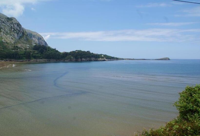 פנסיון El Paraíso De Guriezo