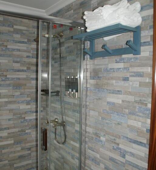 פנסיון El Paraíso De Guriezo