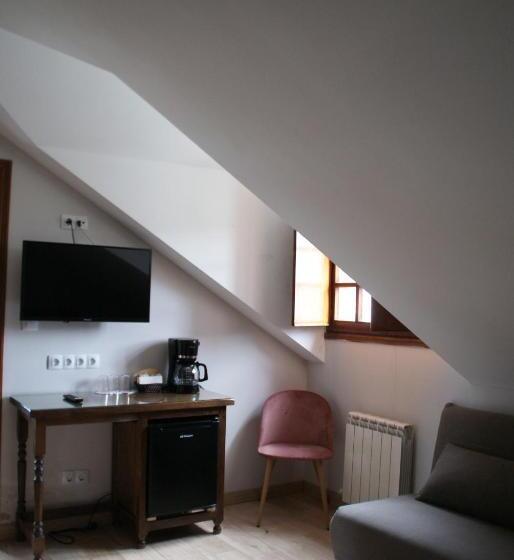 פנסיון El Paraíso De Guriezo