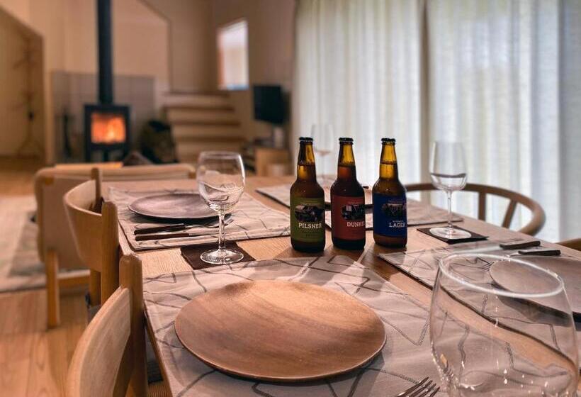 پانسیون Garni Monyamonya/ガルニモニャモニャ