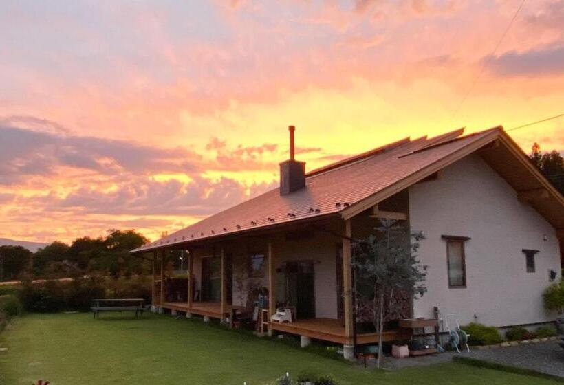 پانسیون Garni Monyamonya/ガルニモニャモニャ