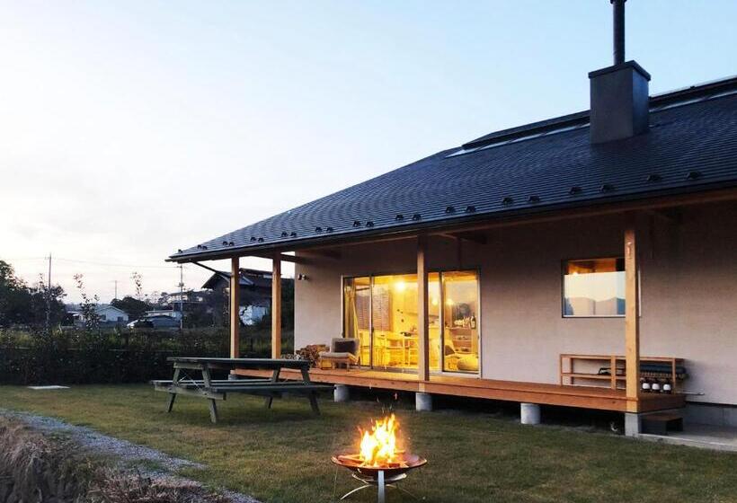 پانسیون Garni Monyamonya/ガルニモニャモニャ