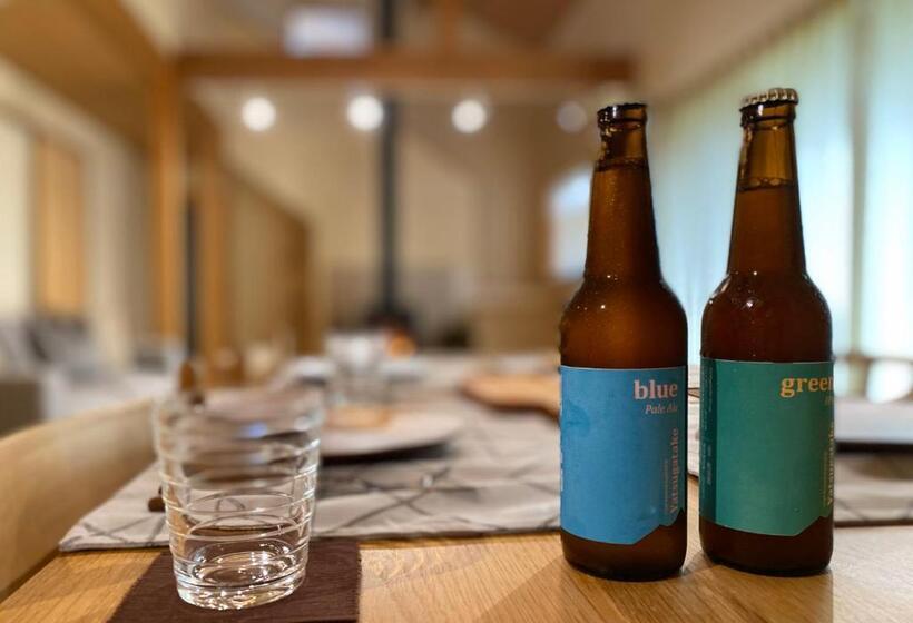 پانسیون Garni Monyamonya/ガルニモニャモニャ