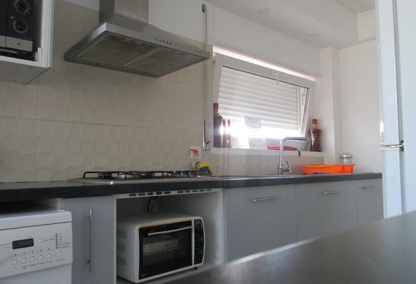 بنسيون Guesthouse Marialva Park