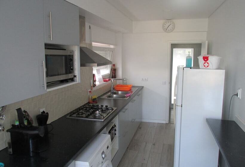 بنسيون Guesthouse Marialva Park