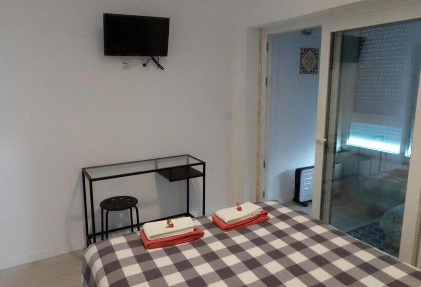 ペンション Guesthouse Marialva Park