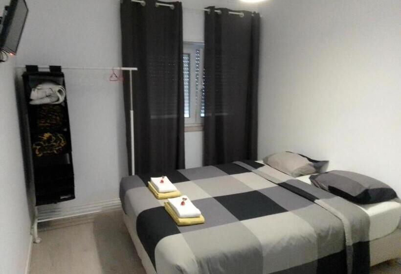 بنسيون Guesthouse Marialva Park