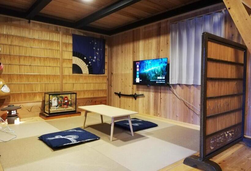 Panzió くまの蔵inn Warehouse